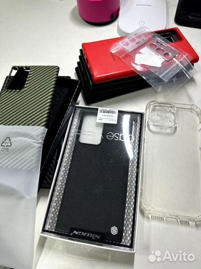 Чехлы для Samsung Galaxy Note 20 Ultra