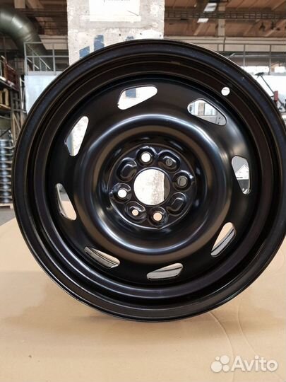 Штампованные диски Тзск ваз Granta 6.0*15 4/98