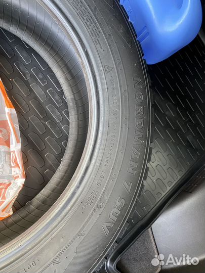 Nokian Tyres Nordman 7 SUV 215/60 R17 100T