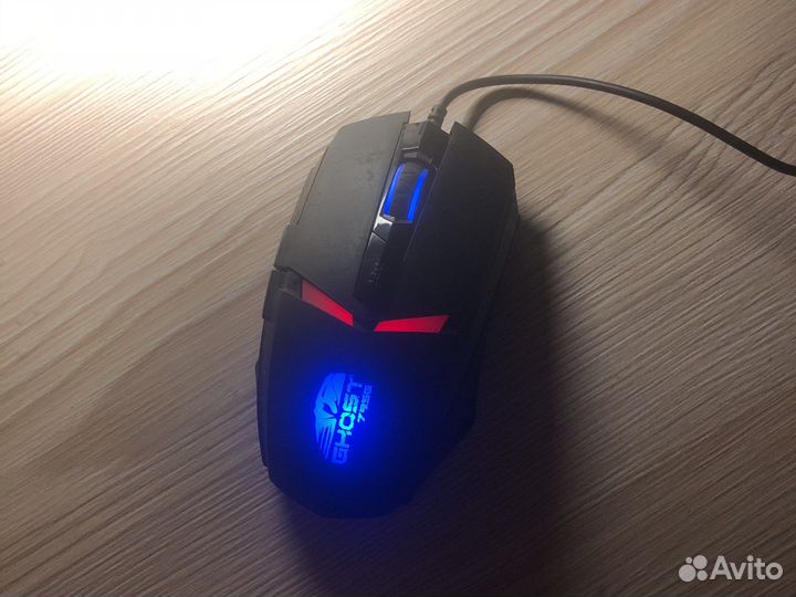 Игровая мышь GHosT 795g