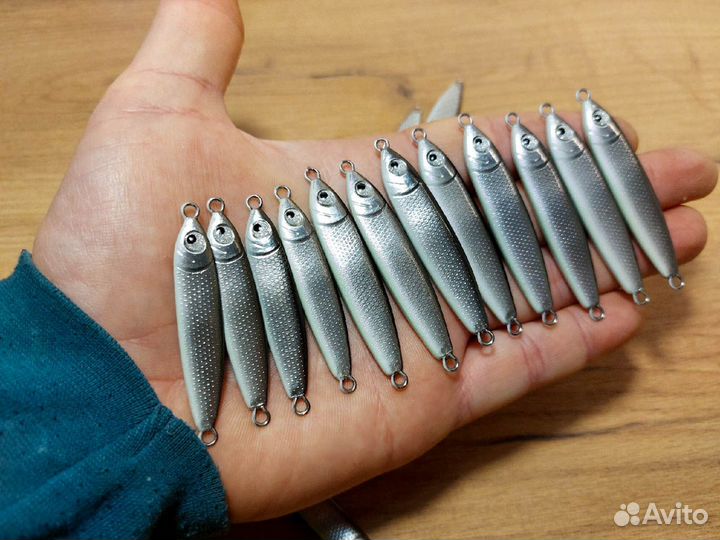 Пилькер на жереха