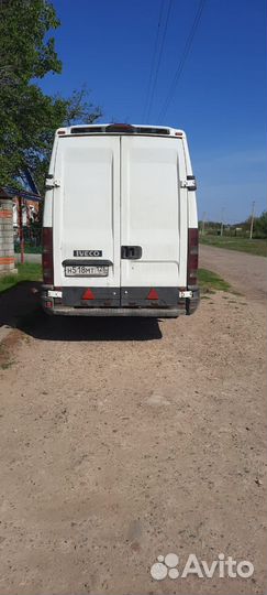 Iveco Daily 2.3 МТ, 2008, 545 323 км