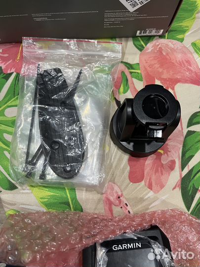 Эхолот Striker vivid 4CV с датчиком GT20 и АКБ 12V