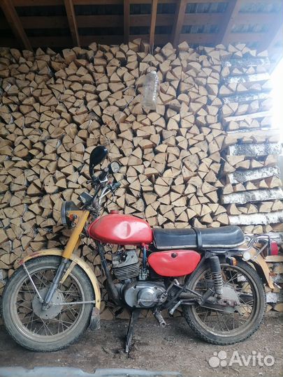 Мотоцикл минск