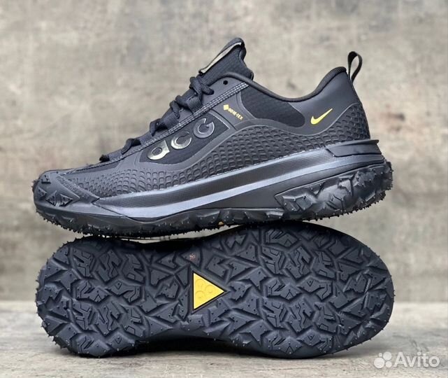 Кроссовки Nike agg mountain gore-TEX Termo до-25