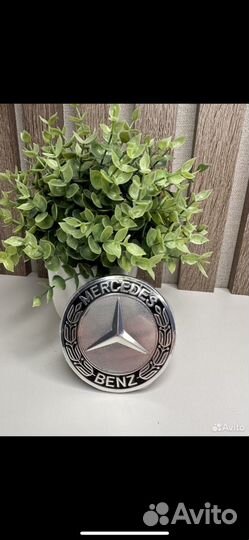Заглушка мерседес