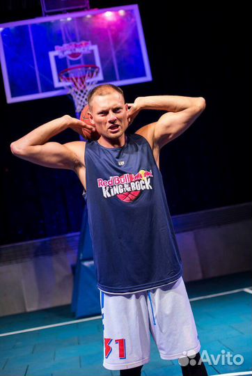 Тренер по баскетболу и физической подготовке