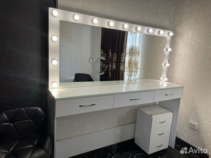 Гримерное зеркало