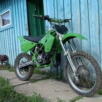 Kawasaki kx80-85