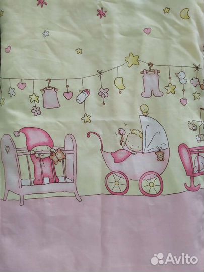 Детское постельное белье