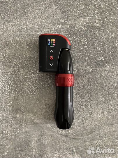 Беспроводной блок питания FKirons для тату-машинки