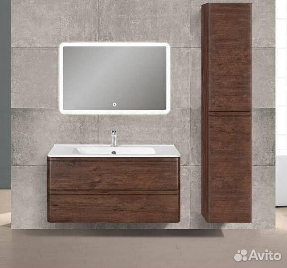 База под раковину Vico 1000 R.Wood