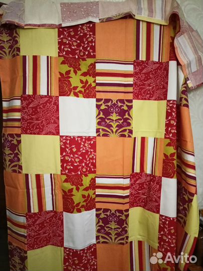 Шторы на шторной ленте