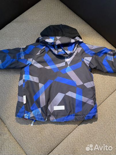 Зимний куртка+штаны reima 92 2t