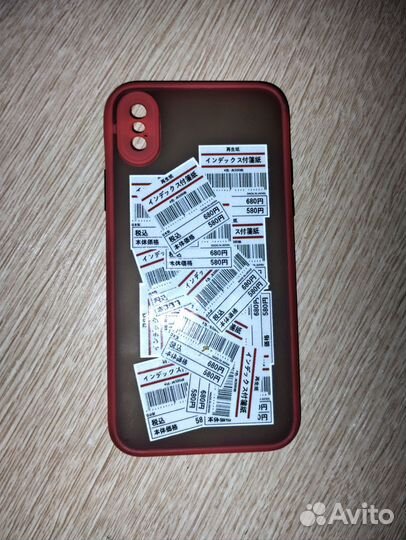 Чехлы на телефон iPhone xs