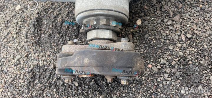 Редуктор заднего моста BMW 5 F10/F11/GT F07 F10