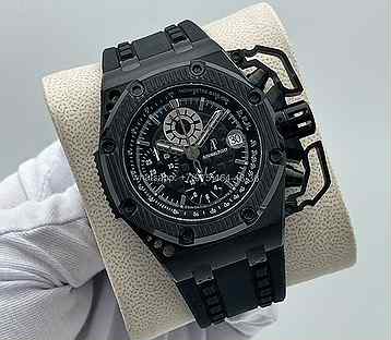 Часы audemars piguet royal oak offshore survivor