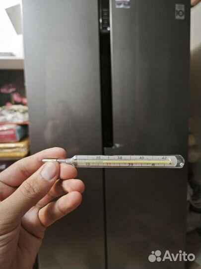 Градусник ртутный СССР новый