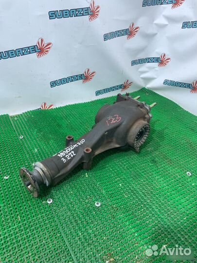 Редуктор Subaru