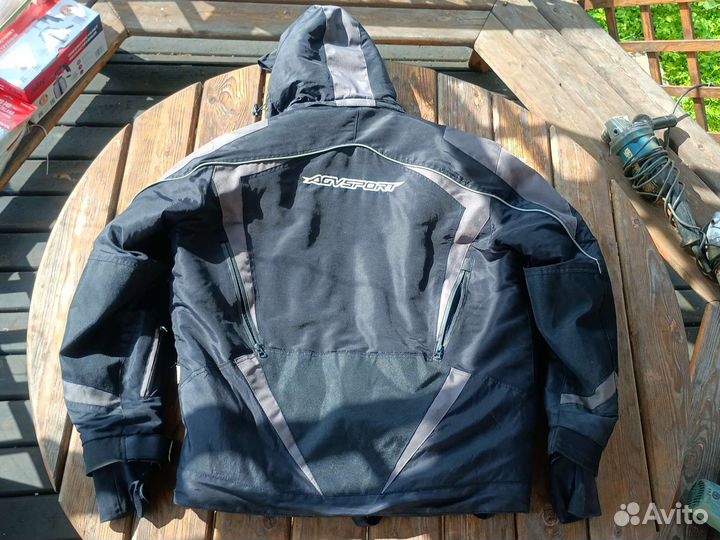 Экипировка для квадроцикла, снегохода