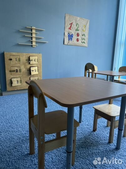 Готовый бизнес. Частный детский сад