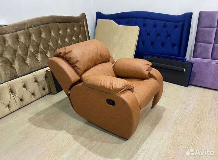 Кресло для салона реклайнер