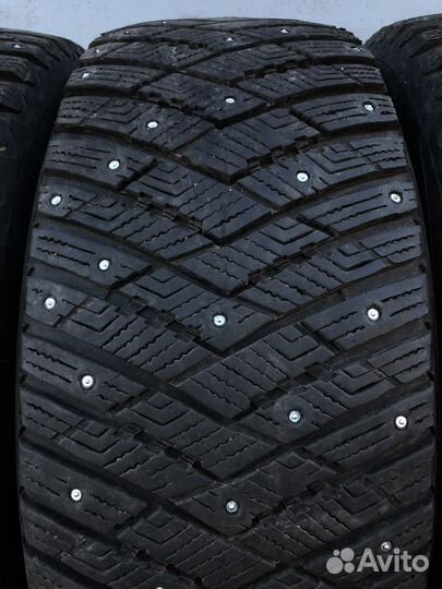 Goodyear UltraGrip Arctic 2 SUV 255/55 R19