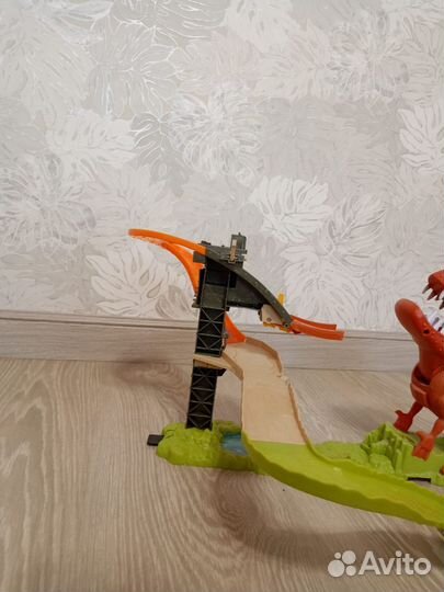 Трек для машинок