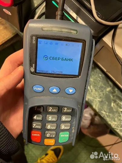 Кассовое оборудование для автоматизации магазина