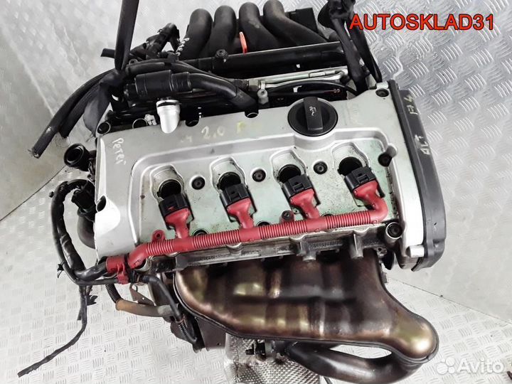 Двигатель ALT Audi A4 B6 2.0 бензин