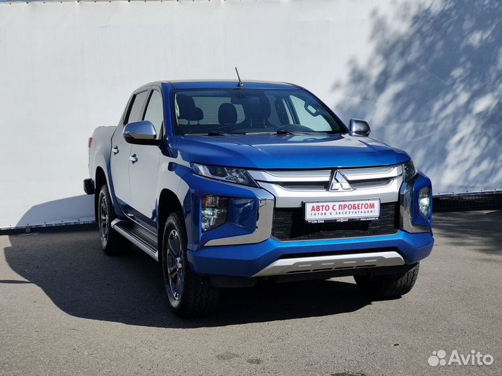 Mitsubishi L200, 2019
