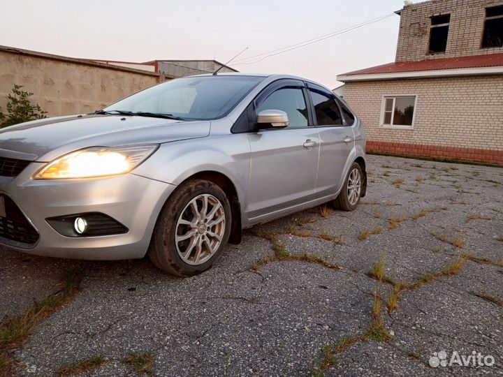 Ford Focus 1.6 МТ, 2008, 240 000 км
