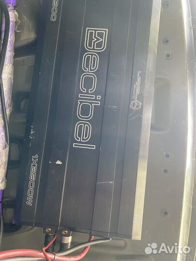 Edge EDP122SPL-E6+Decibel 1.2500