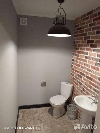 Услуги электрика и сантехника