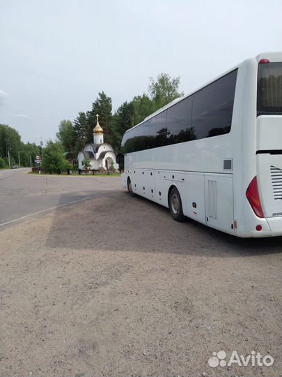 Заказ автобуса, аренда, пассажирские перевозки