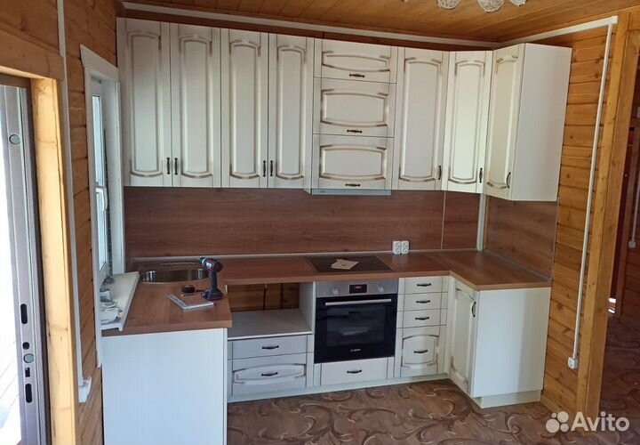 Сборка мебели, кухонь,сантехника, электрика