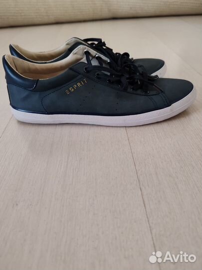 Кеды женские натуральная кожа