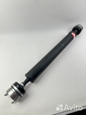 Вал карданный Нива 4х4 на шрусах