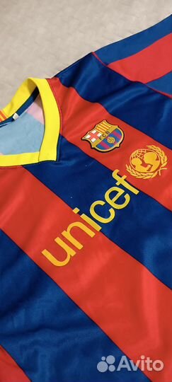 Футболка фк Барселона