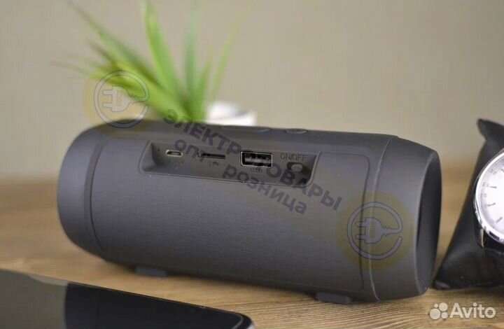 Bluetooth колонка большая JBL Charge mini 2 + толь
