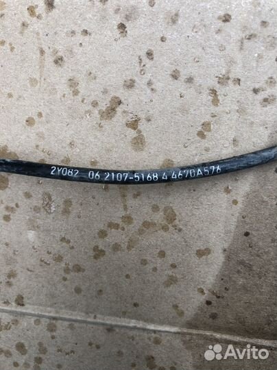 Датчик ABS передний Mitsubishi Lancer 10