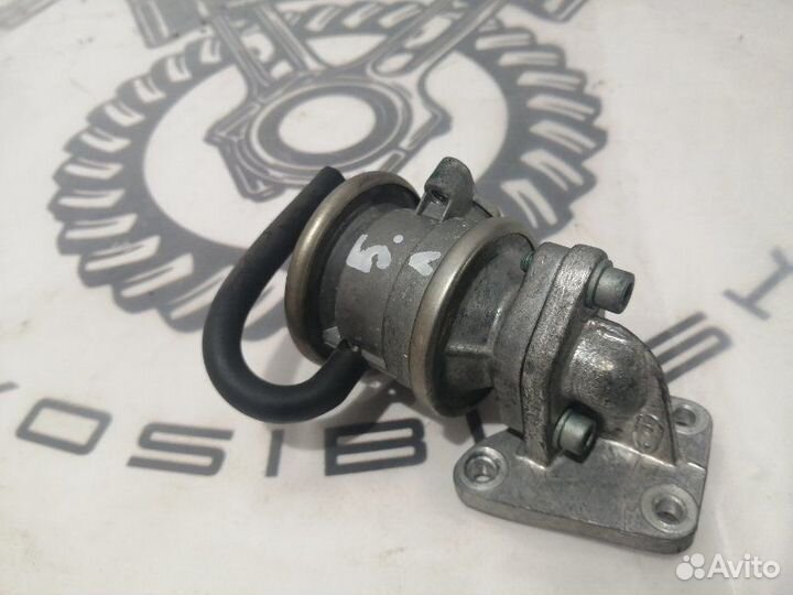 Клапан рециркуляции выхлопных газов Volkswagen To