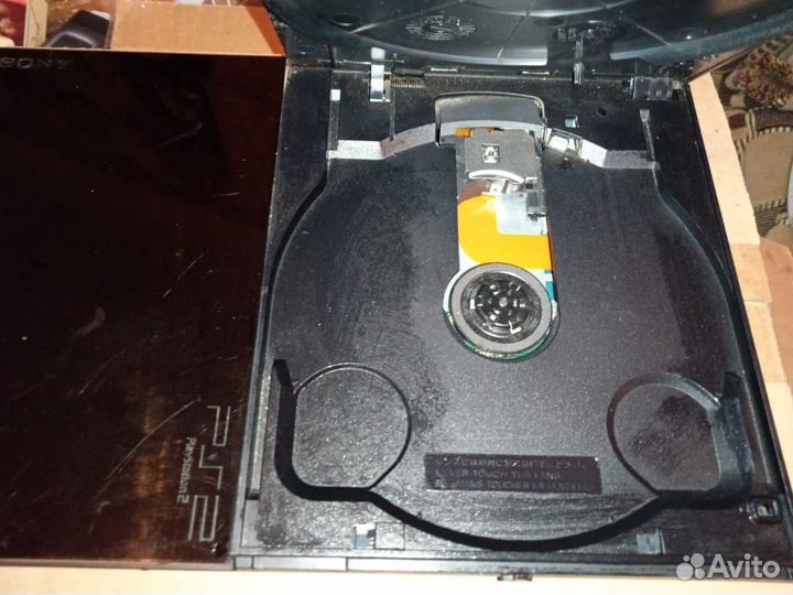 Игровая приставка пс 2 PlayStation 2
