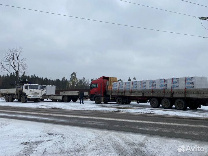 Газобетон