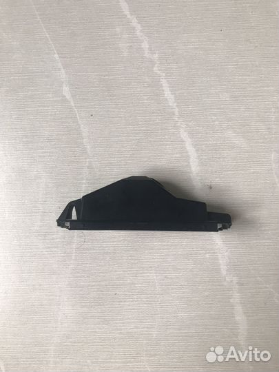 Плафон освещения номерного знака