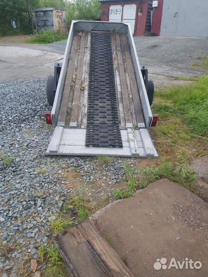 Прицеп легковой бу