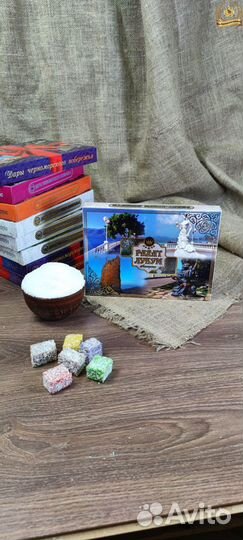 Восточные сладости