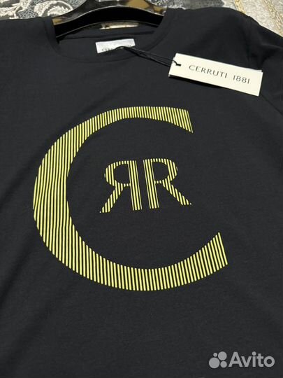 Футболка cerruti