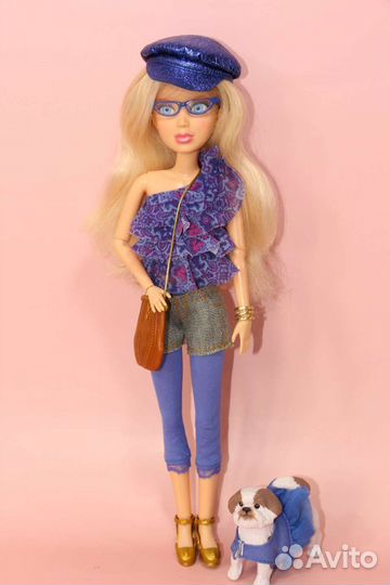 Liv Spin Master Wave 2 Sophie