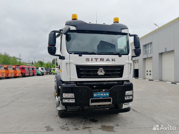 Автобетоносмеситель SITRAK С7Н ZZ5256GJBN384ME 6x4, 2023
